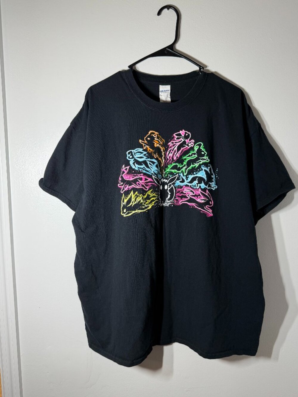 Sharkrobot Evolution of Elements - Pokemon Eevee shirt
